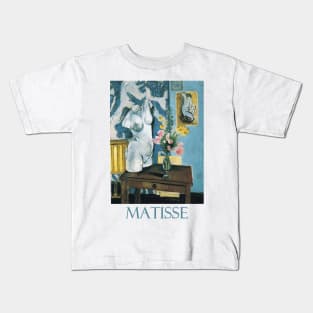 The Plaster Torso (1919) by Henri Matisse Kids T-Shirt